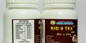 Kid 9 Tex Kidney Care Capsule