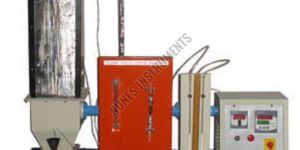 Water Cooling Tower Test Rig