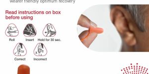 Venus N 101 Disposable Earplug