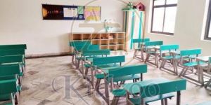 Customized School Wooden Furniture Service