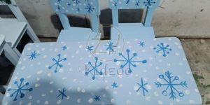 Wooden Kids Classroom Furniture