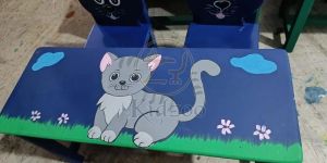 Wooden Preschool Furniture