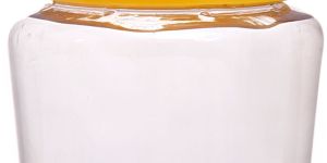 Plastic Ghee PET Jar