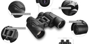 Olympus Binocular 8x40 S