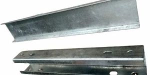 GI Galvanized Raceway Channel