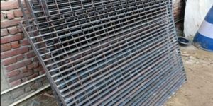 GI Galvanized Steel Grating