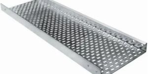 Hot Dip Perforated Cable Tray