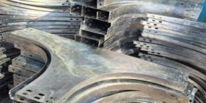 Perforated Tee Bend Cable Tray