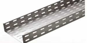 Steel Perforated Powder Coated Cable Tray