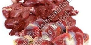 Frozen Chicken Liver & Gizzard