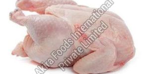 Frozen Halal Whole Chicken