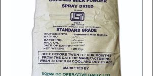 Sonai Spray Dried Skimmed Milk Powder