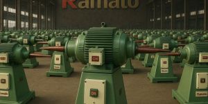 Steel Pipe Buffing Machine