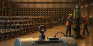 Unbalanced Vibrator Motor