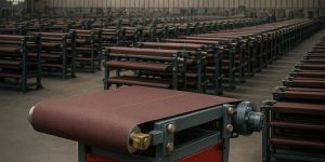 Wide Belt Sanding Machine Manufacturer