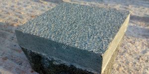 Grey Granite Cobblestone