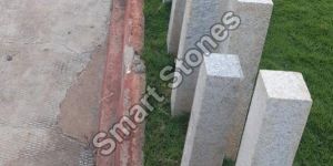 Stone Pergolas And Pillars