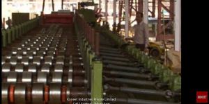 Roll Forming Section