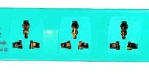 4 Way Extension Board