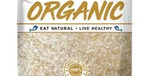 Organic Sona Mansoori Rice