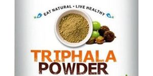 Organic Triphala Powder