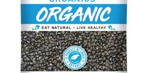 Organic Urad Whole