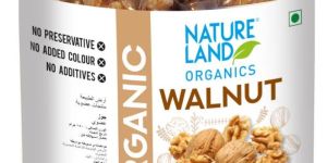 Organic Walnut