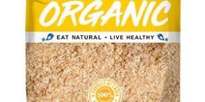 Organic Wheat Bran