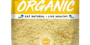 Organic Whole Chana Flour