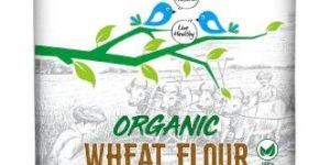 Organic Whole Wheat Flour