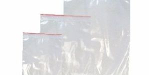 Resealable Poly Bags