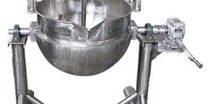 Steam Jacketed Kettles