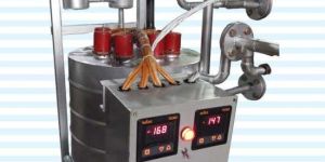 Thermic Fluid Heating System