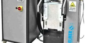 Delmer iD Series Tilting Furnaces for Gold Silver