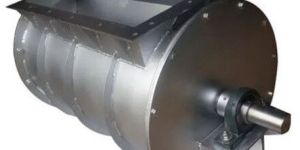 Fabricated Rotary Airlock Valve