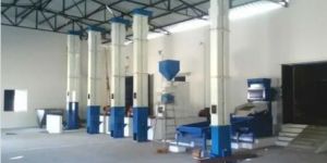 Mini Rice Mill Machine