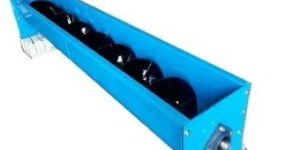 MS Screw Conveyor Machine