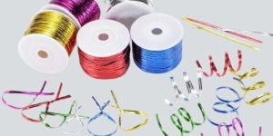 Chocolate Twist Ties