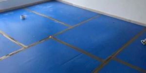 Floor Protection Sheet