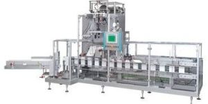 Bag in Box Filling Machine for Powders and Granules