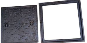 Cast Iron Manhole Cover