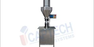 Dry Powder Filling Machine