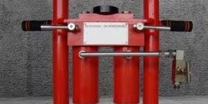 12MT Hydraulic Tank Jacks