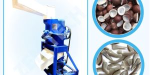 Bhagat Singh Coconut Cutter Machine