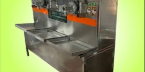 Bottle Single Filling Single Capping Machine