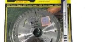 TCT Blade for Plywood with Pen