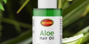 Aloe Hair Oil