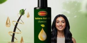 natura hair oil