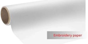 Cotton Embroidery Backing Paper
