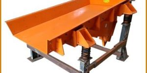 Electromechanical Vibrating Feeder